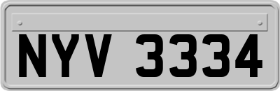 NYV3334