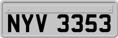 NYV3353