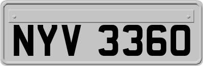 NYV3360
