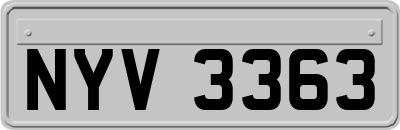 NYV3363