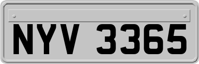 NYV3365