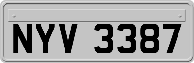NYV3387
