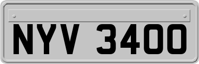 NYV3400