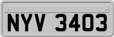 NYV3403