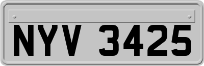 NYV3425