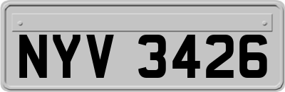 NYV3426