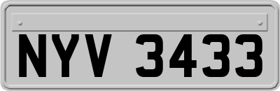 NYV3433