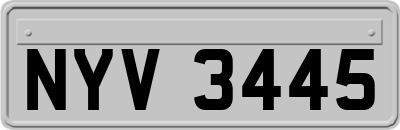 NYV3445