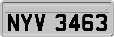 NYV3463