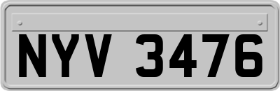 NYV3476