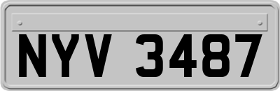 NYV3487