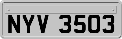 NYV3503