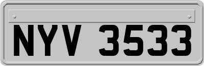 NYV3533
