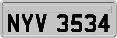 NYV3534