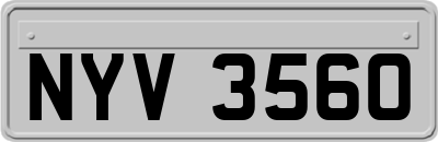 NYV3560
