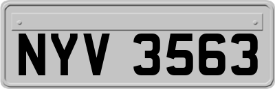 NYV3563