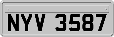 NYV3587
