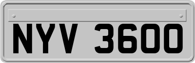 NYV3600