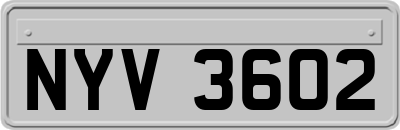 NYV3602