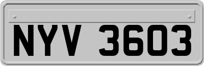 NYV3603