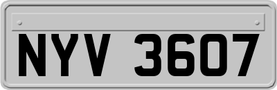 NYV3607