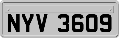 NYV3609