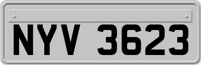 NYV3623