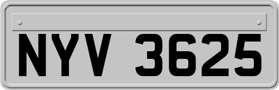 NYV3625