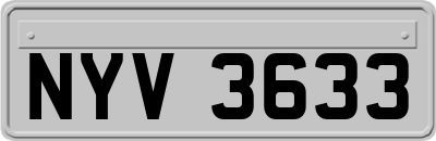NYV3633