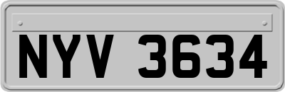 NYV3634
