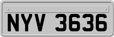 NYV3636