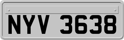 NYV3638