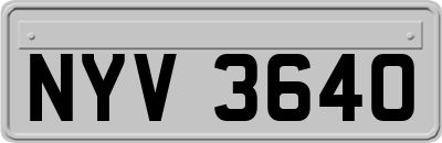 NYV3640