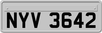 NYV3642