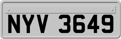 NYV3649
