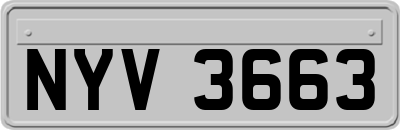 NYV3663