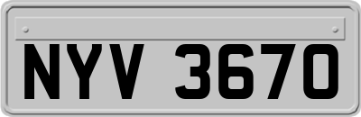 NYV3670
