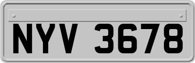 NYV3678