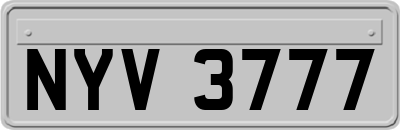 NYV3777