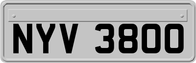NYV3800
