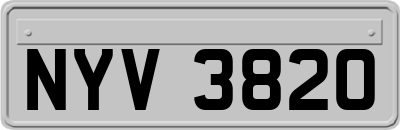 NYV3820
