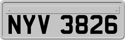 NYV3826