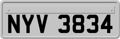 NYV3834