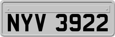 NYV3922