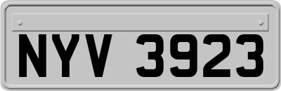 NYV3923