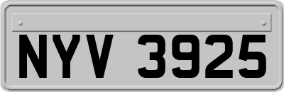 NYV3925