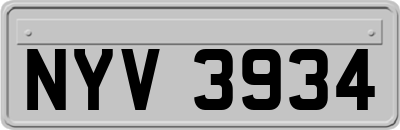 NYV3934