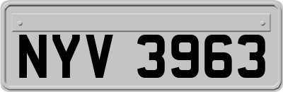 NYV3963