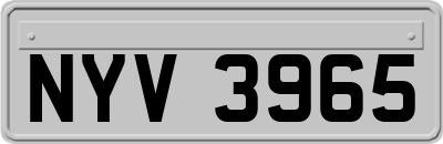 NYV3965