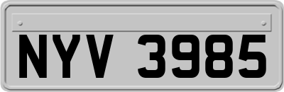 NYV3985